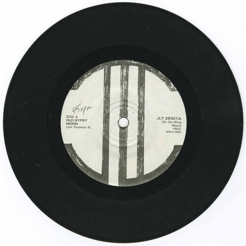 Old Gypsy Moon b/w Dreams