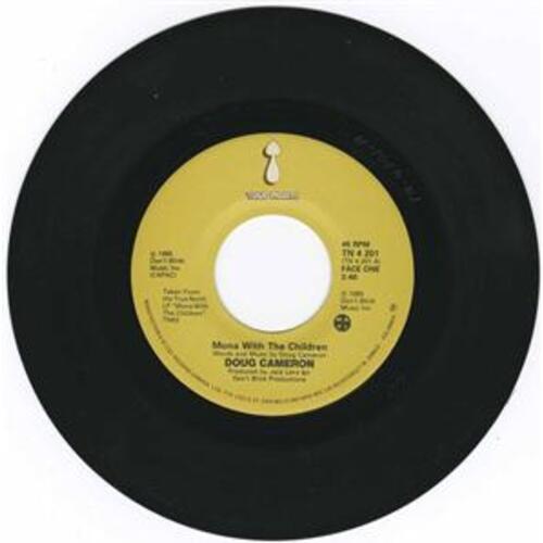 Mona With the Children b/w The Hand That Rocks the Cradle