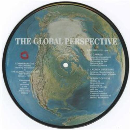 The Global Perspective (picture disc)