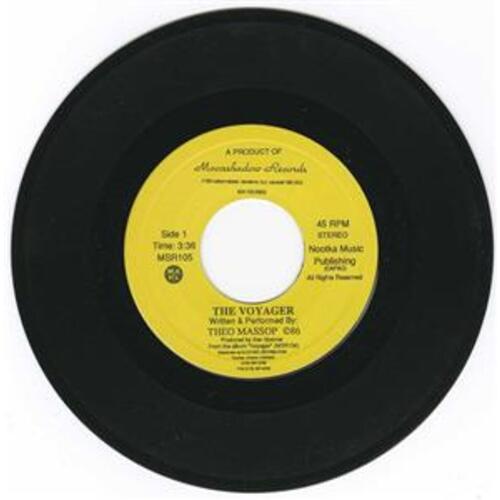 The Voyager b/w Harder Than Hell