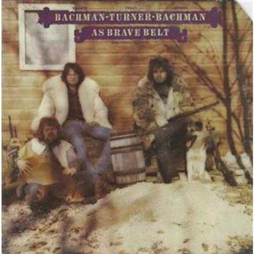 Brave Belt II (re-issue)