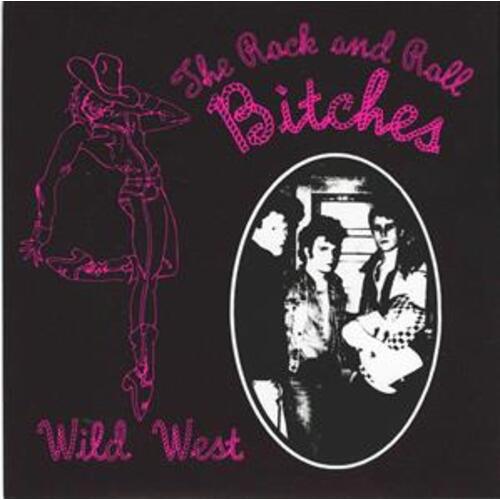 Wild West (EP) (re-issue, red vinyl)
