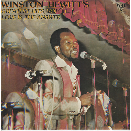 Greatest Hits Vol. 1: Love is the Answer