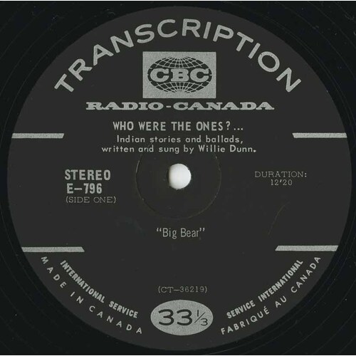 Who Were The Ones? Parts 3-4