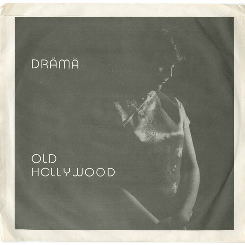 Old Hollywood (picture sleeve)