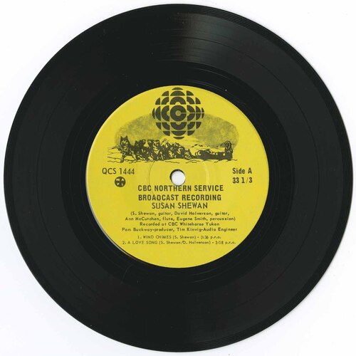 Wind Chimes/ Love Song b/w Magic And Mystery/ Lapie River Canyon