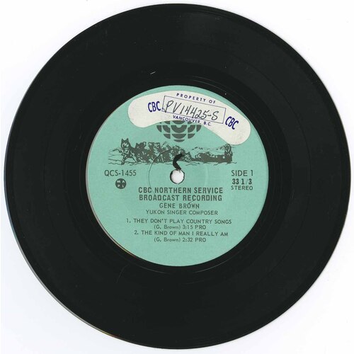 They Don't Play Country Songs/ The Kind of Man I Really Am b/w Don't Be Angry/ Kiss the Moonlight/ Around the World In a Bottle of Brew