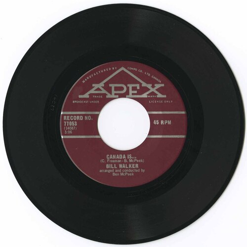 Canada Is… b/w Centennial Polka