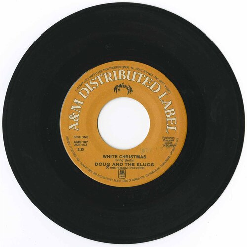 White Christmas b/w White Christmas