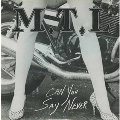 Can You Say Never