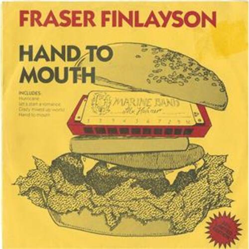 Hand To Mouth (picture sleeve)