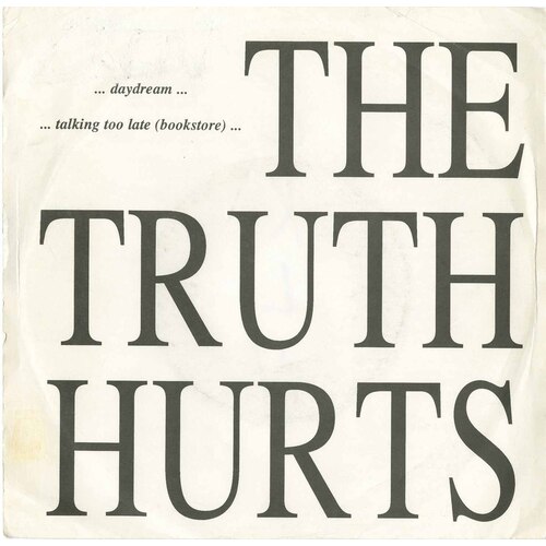 Talking Too Late b/w Daydream (picture sleeve)