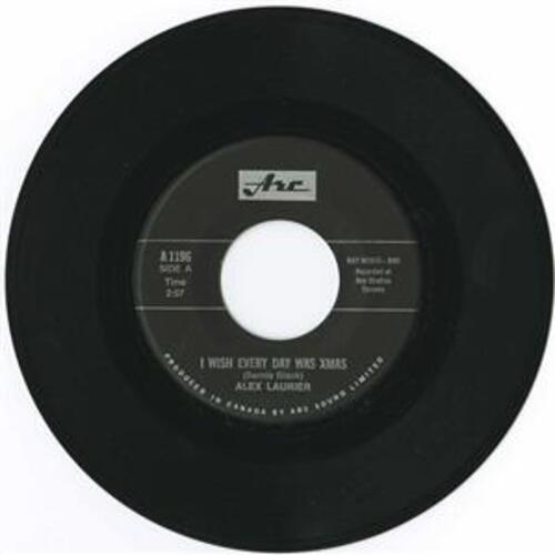 I Wish Every Day Was Xmas b/w Angel In the Snow