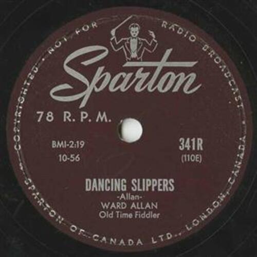 Dancing Slippers // Uncle Jim