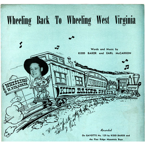 Wheeling Back to Wheeling, West Virginia // You Grew Careless