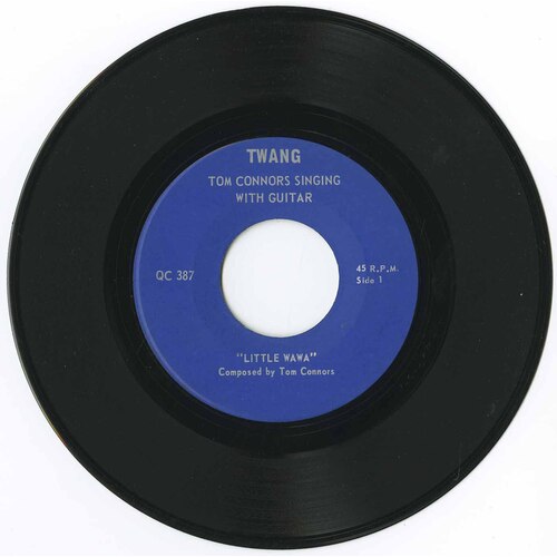 Little Wawa b/w The Northern Gentleman