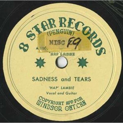 Sadness and Tears // Fireman's Dream