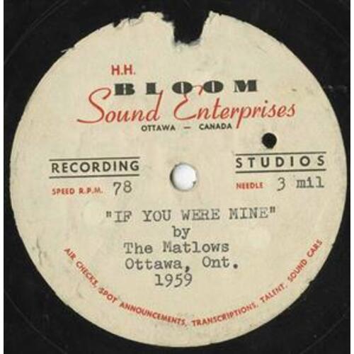 If You Were Mine // Only You