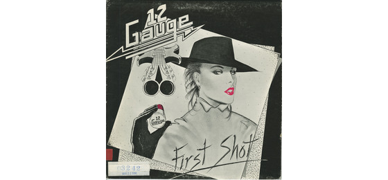 12 Gauge featured artwork