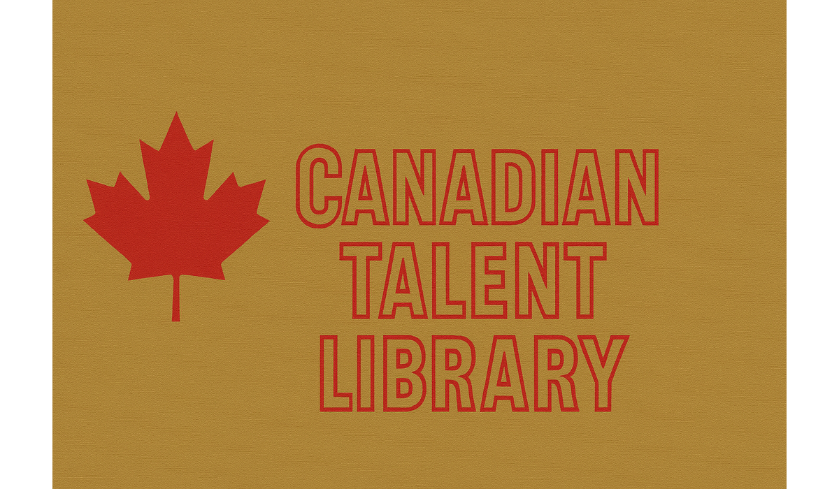 Canadian Talent Library